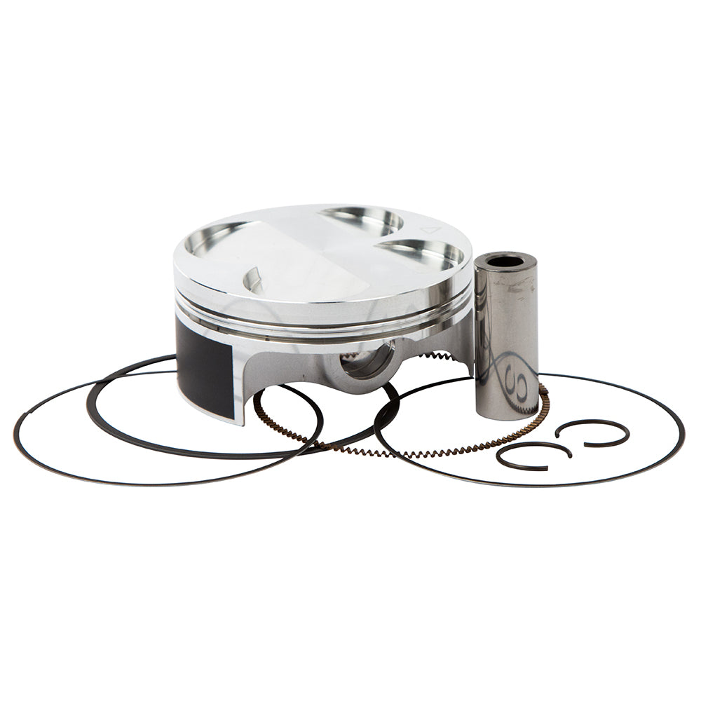 New VERTEX Piston Kit (inc Rings, Pin, Clips) For KAWASAKI, SUZUKI V-22982C | Australian Moto Spares