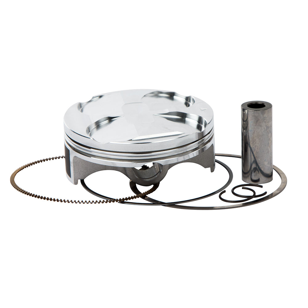 VERTEX Piston Kit (inc Rings, Pin, Clips) For HONDA CRF250R, CRF250X V-22983B | Australian Moto Spares