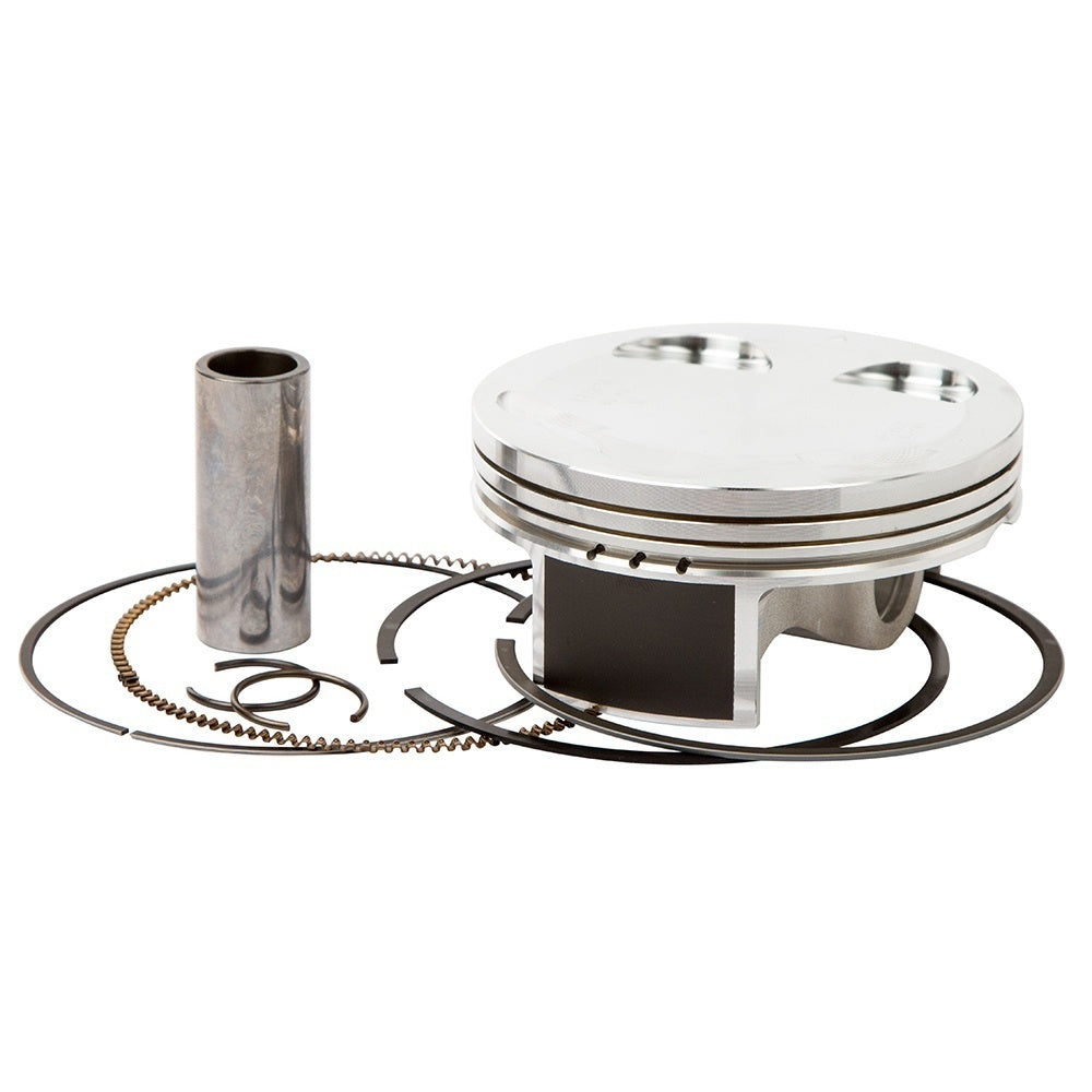 VERTEX Piston Kit (inc Rings, Pin, Clips) For YAMAHA YFZ450, YFZ450R V-22984B | Australian Moto Spares