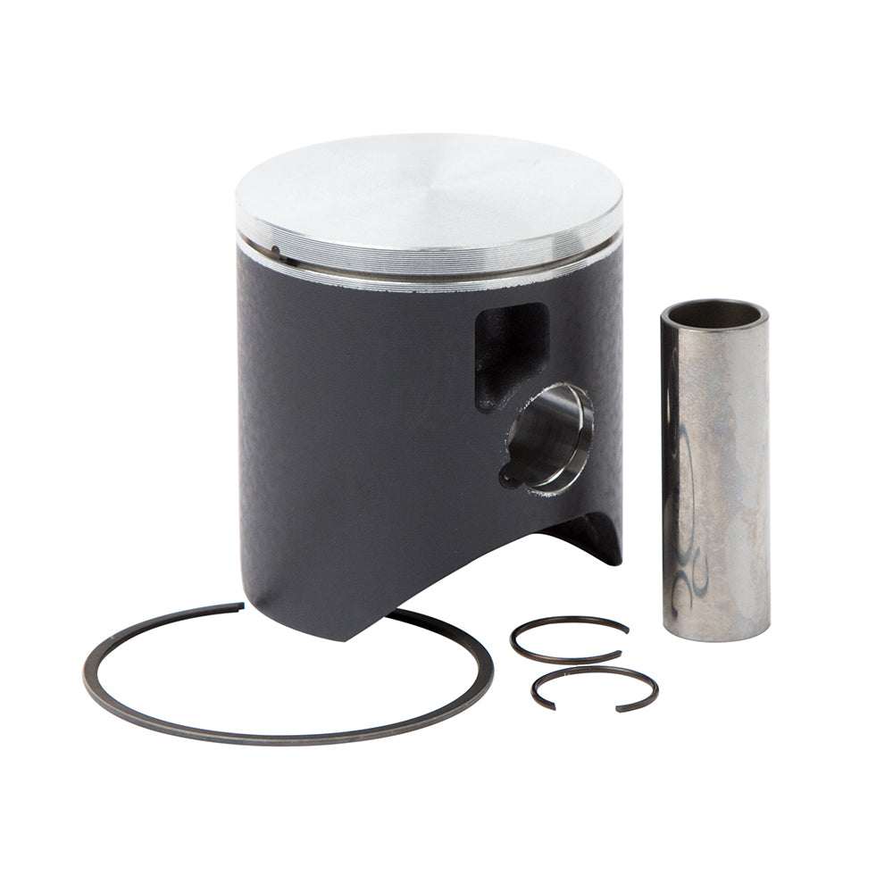 New VERTEX Piston Kit (inc Rings, Pin, Clips) For SUZUKI RM125 V-22998B | Australian Moto Spares