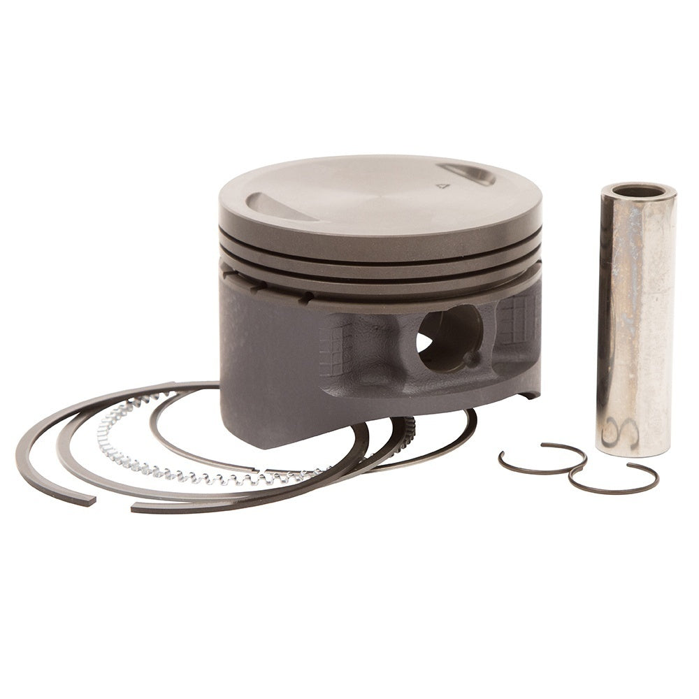 New VERTEX Piston Kit (inc Rings, Pin, Clips) For YAMAHA V-23103 | Australian Moto Spares