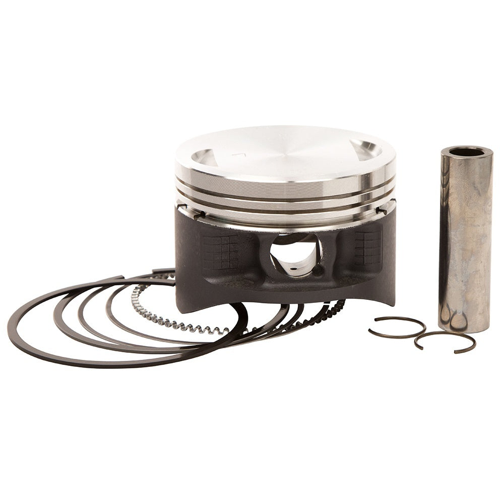 New VERTEX Piston Kit (inc Rings, Pin, Clips) For YAMAHA V-23103050 | Australian Moto Spares