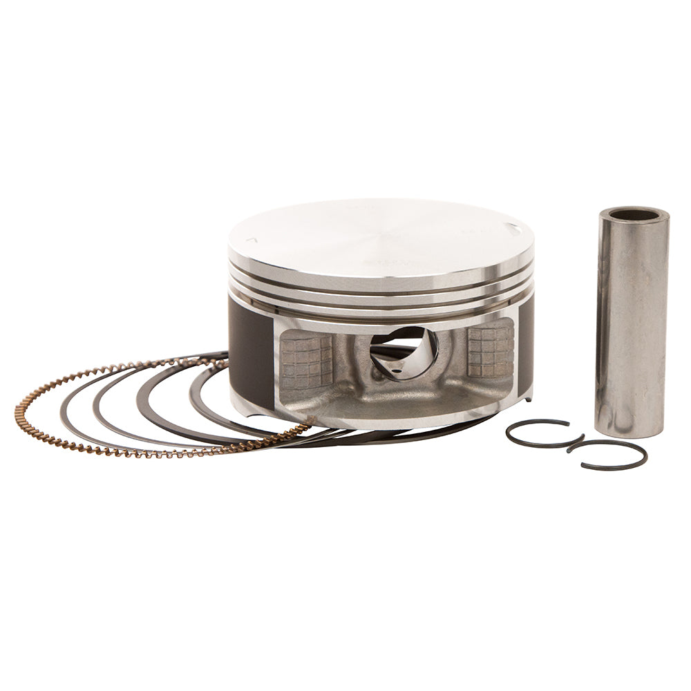 New VERTEX Piston Kit (inc Rings, Pin, Clips) For YAMAHA V-23104100 | Australian Moto Spares
