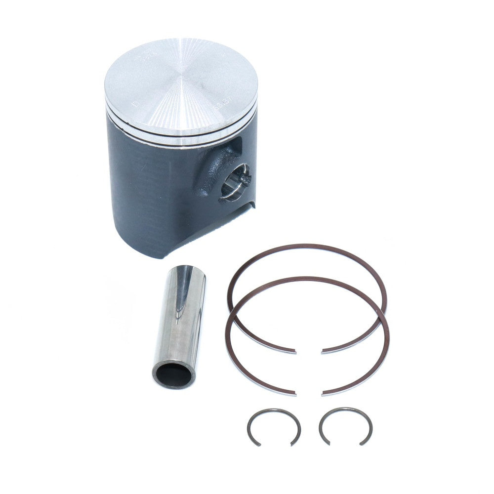 New VERTEX Piston Kit (inc Rings, Pin, Clips) For KTM 250 SX V-23121D | Australian Moto Spares