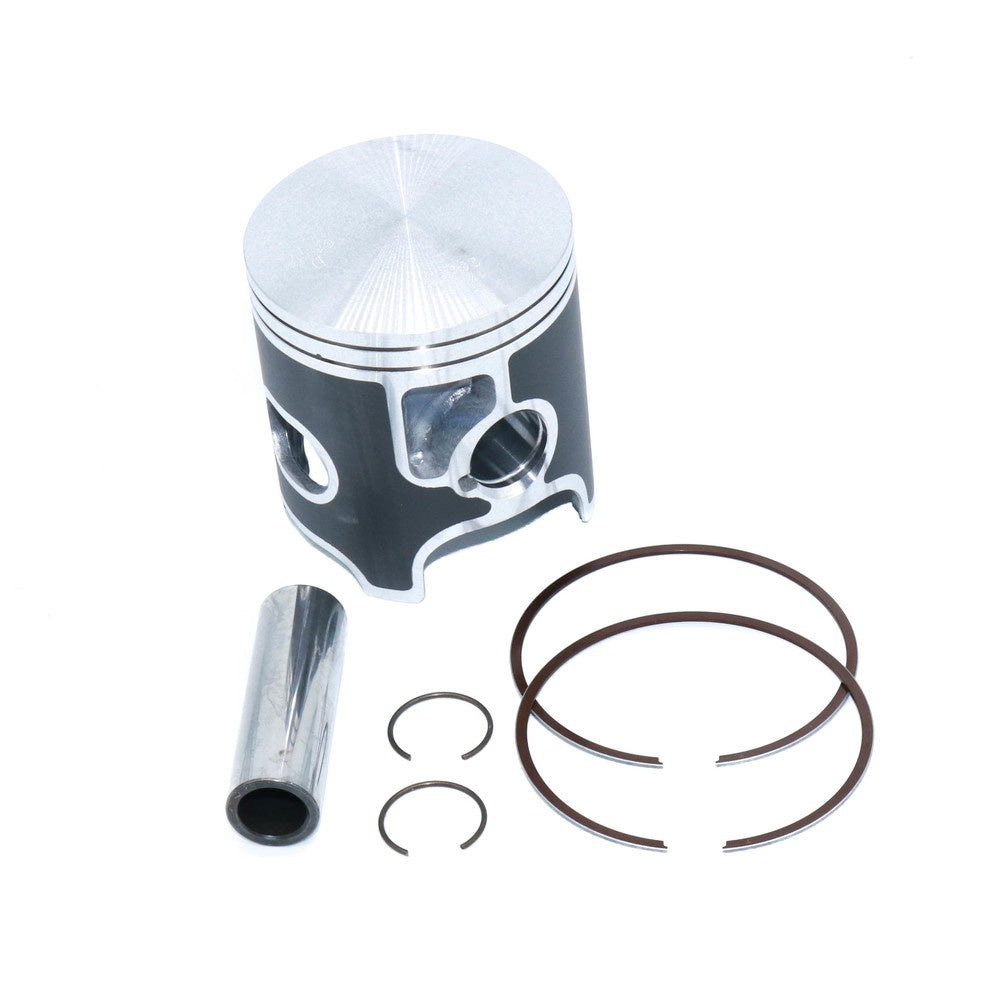 New VERTEX Piston Kit (inc Rings, Pin, Clips) For KAWASAKI KX250 V-23124D | Australian Moto Spares