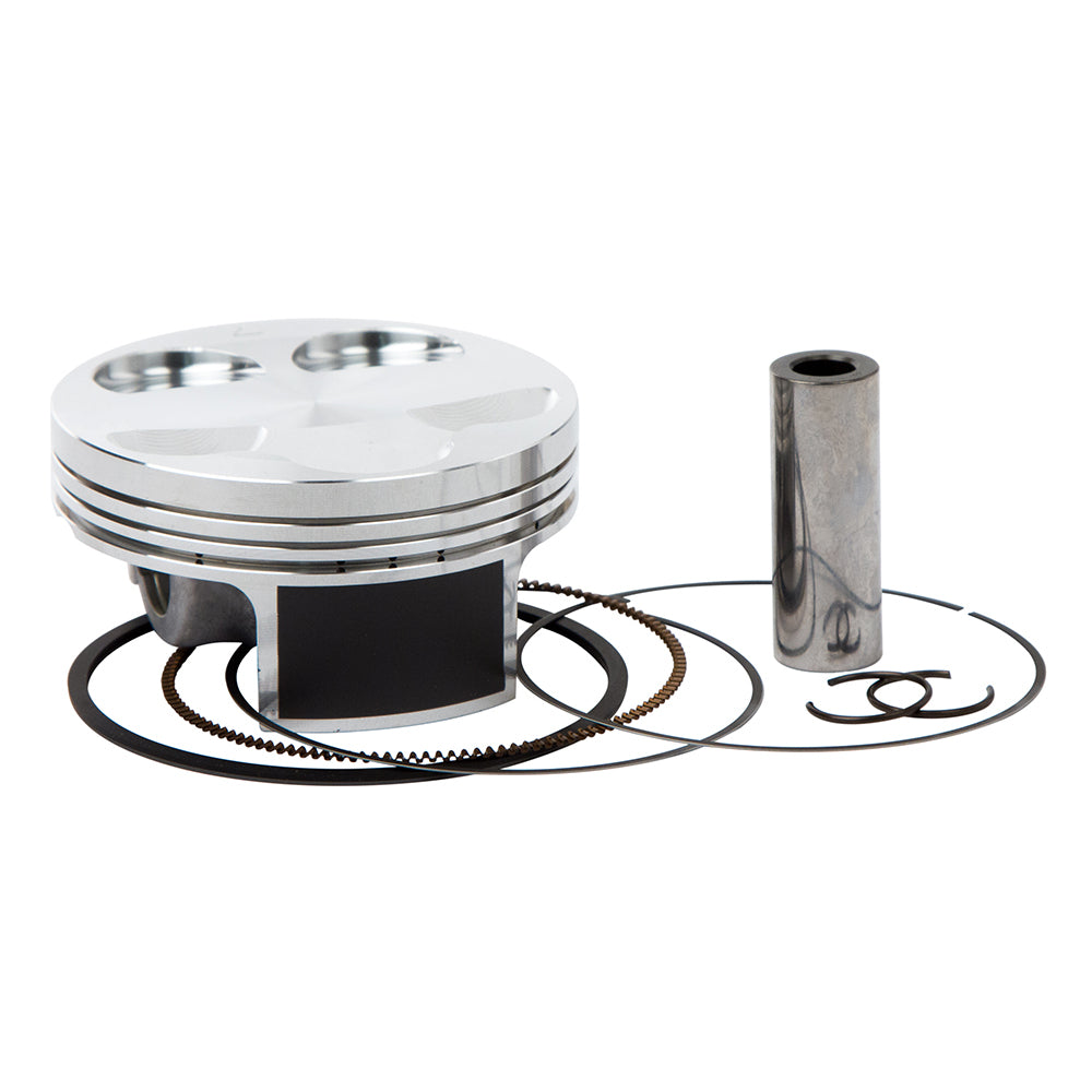 New VERTEX Piston Kit (inc Rings, Pin, Clips) For YAMAHA WR250F, YZ250F V-23127A | Australian Moto Spares