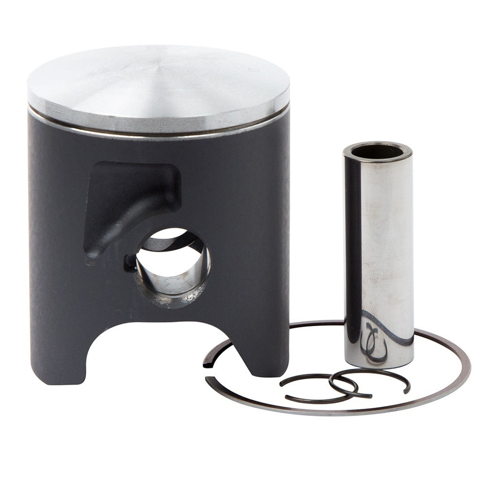 New VERTEX Piston Kit (inc Rings, Pin, Clips) For HONDA CR250R V-23133B | Australian Moto Spares