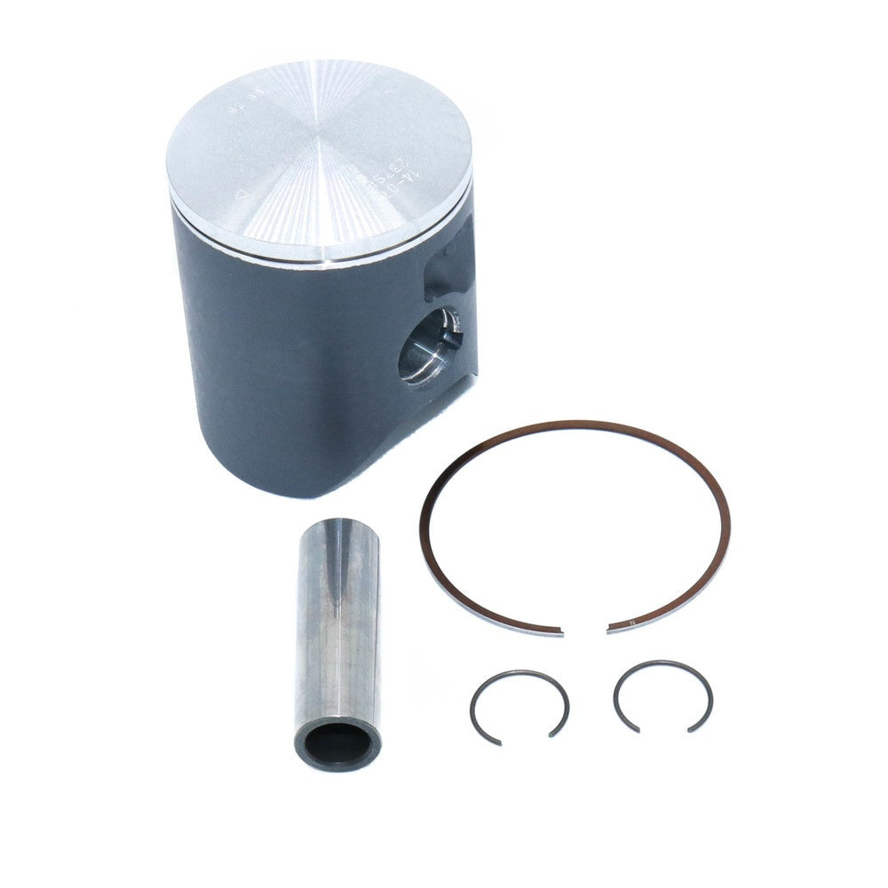 New VERTEX Piston Kit (inc Rings, Pin, Clips) For HONDA CR250R V-23133C | Australian Moto Spares