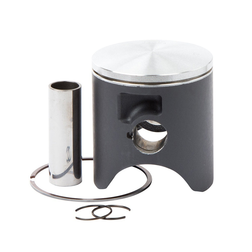 New VERTEX Piston Kit (inc Rings, Pin, Clips) For HONDA CR125R V-23140C | Australian Moto Spares