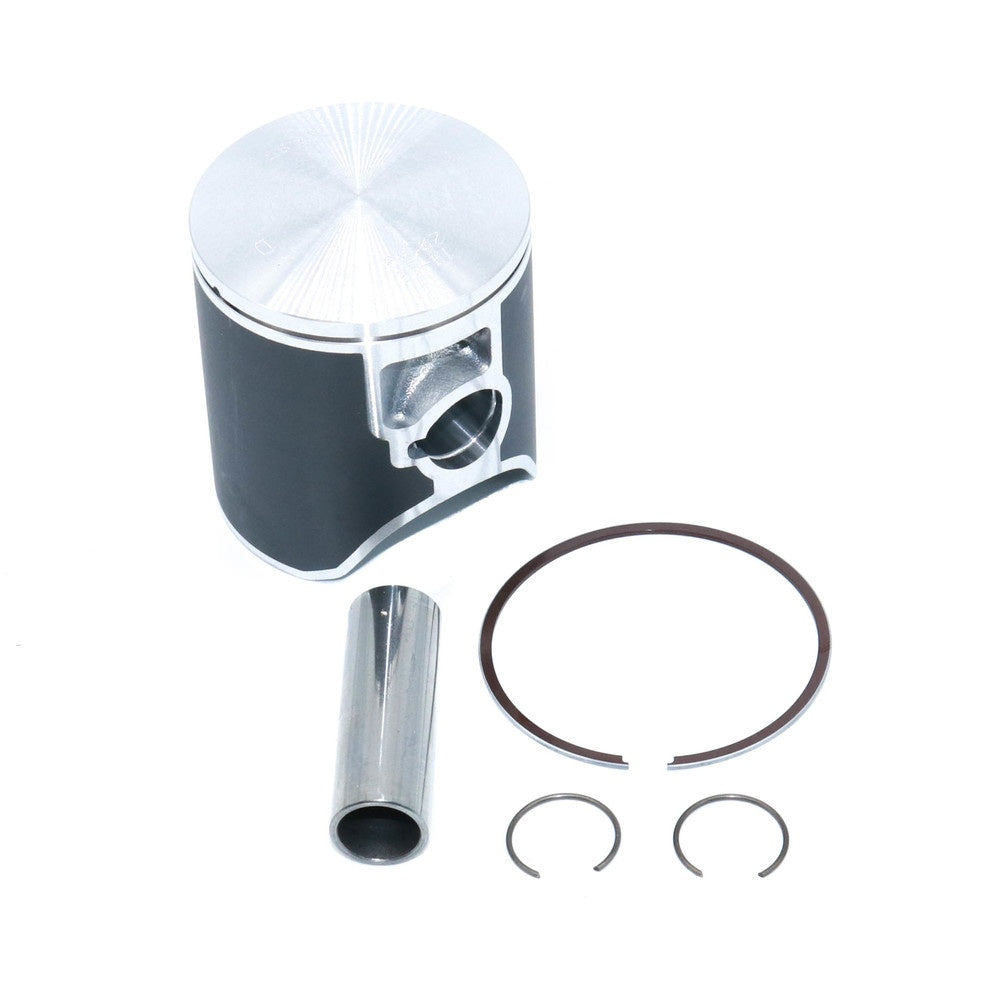 New VERTEX Piston Kit (inc Rings, Pin, Clips) For HONDA CR125R V-23140D | Australian Moto Spares