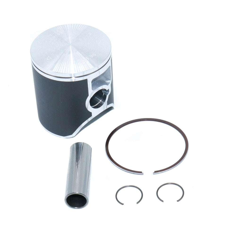 New VERTEX Piston Kit (inc Rings, Pin, Clips) For HONDA CR125R V-23140E | Australian Moto Spares