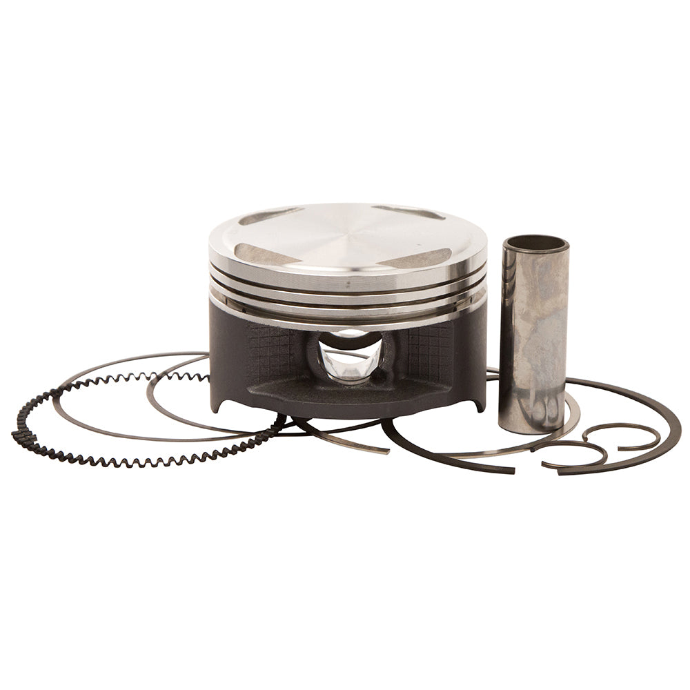 VERTEX Piston Kit (inc Rings, Pin, Clips) For HONDA TRX400EX, XR400R V-23162050 | Australian Moto Spares
