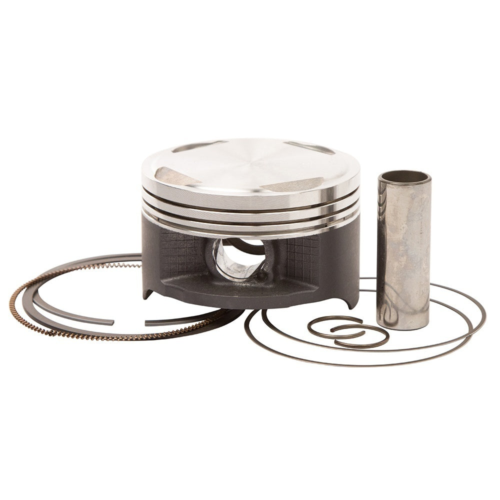 New VERTEX Piston Kit (inc Rings, Pin, Clips) For HONDA XR400R, TRX400EX V-23162 | Australian Moto Spares