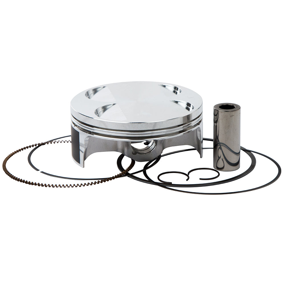 New VERTEX Piston Kit (inc Rings, Pin, Clips) For SUZUKI RM-Z450 V-23198C | Australian Moto Spares