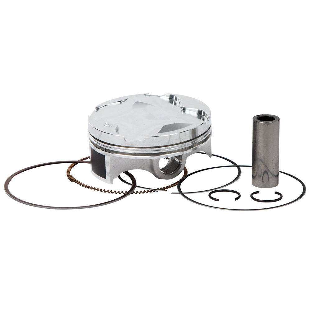 New VERTEX Piston Kit (inc Rings, Pin, Clips) For HONDA V-23304A | Australian Moto Spares