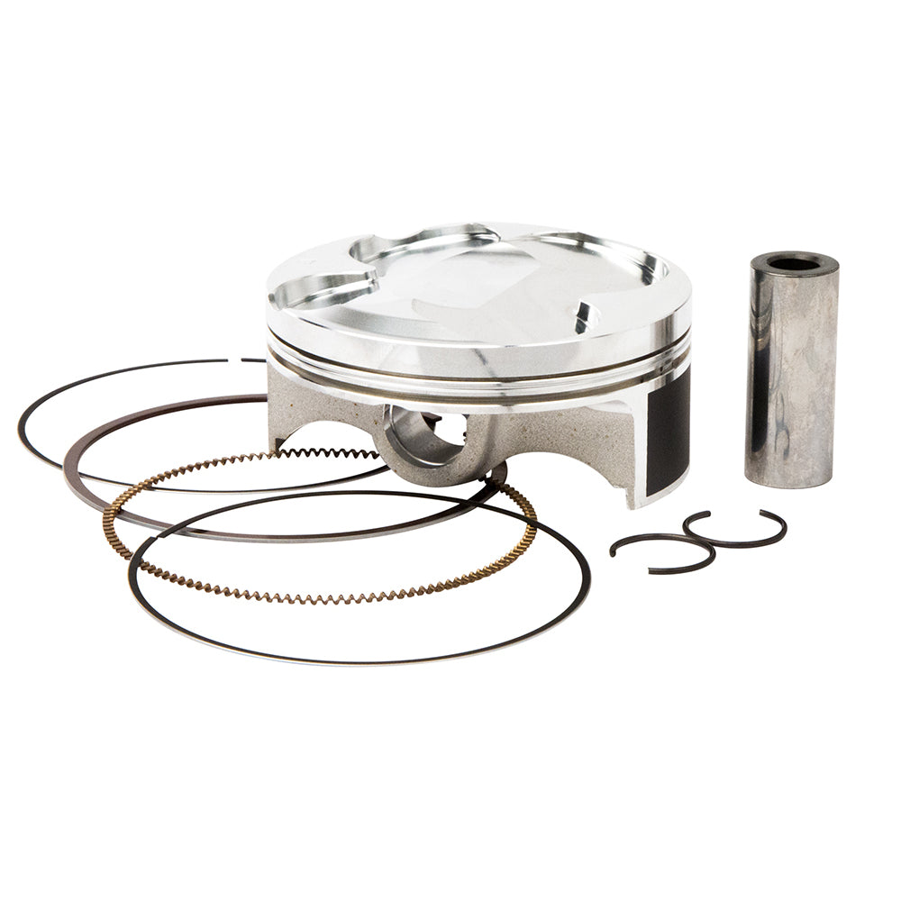 New VERTEX Piston Kit (inc Rings, Pin, Clips) For SUZUKI RM-Z250 V-23311A | Australian Moto Spares