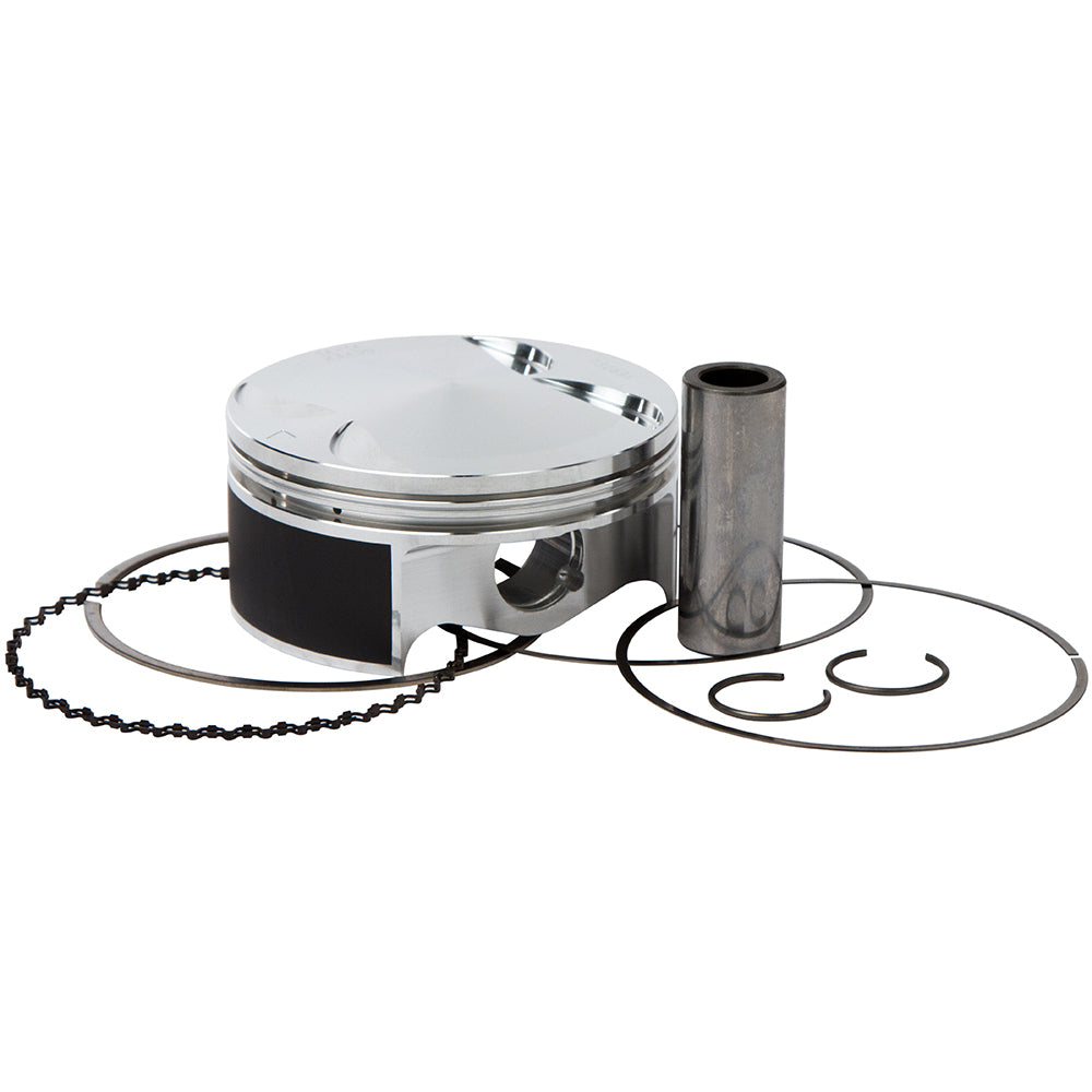 New VERTEX Piston Kit (inc Rings, Pin, Clips) For BETA RR 450 V-23329A | Australian Moto Spares