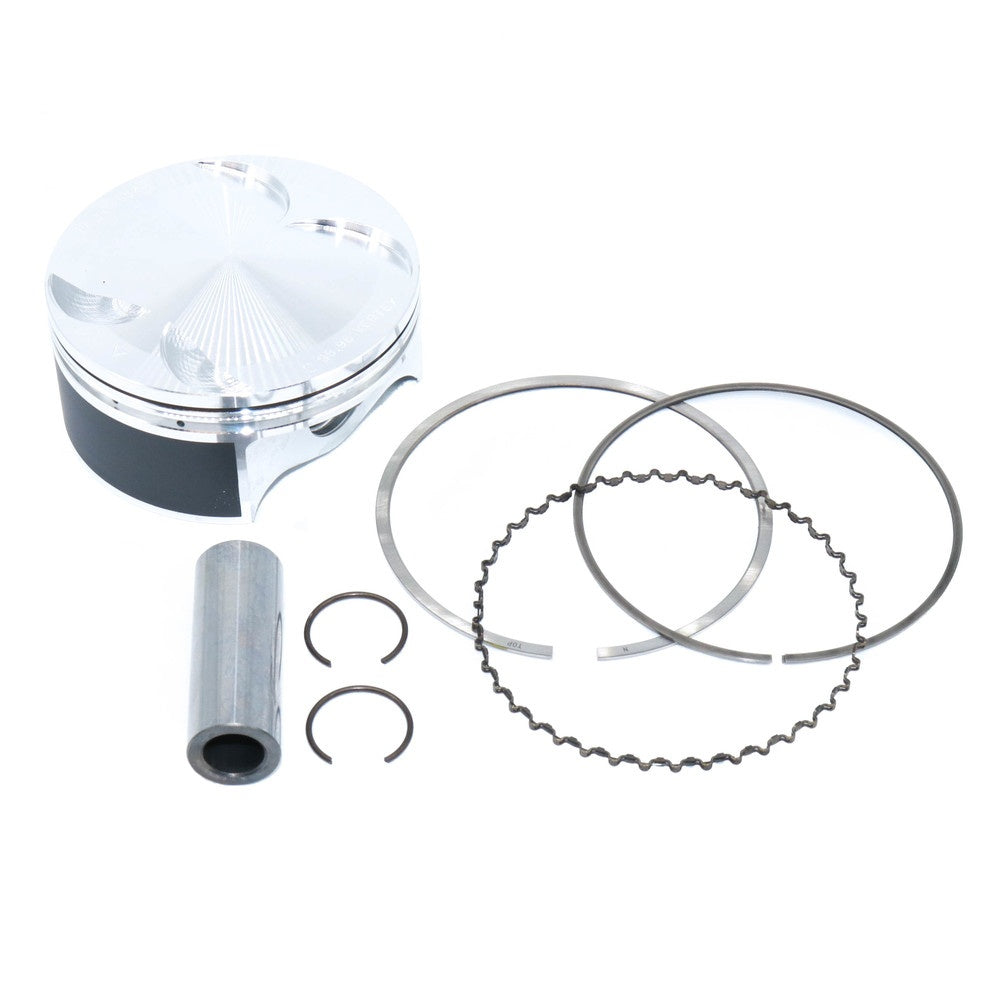 New VERTEX Piston Kit (inc Rings, Pin, Clips) For BETA, KTM V-23329C | Australian Moto Spares