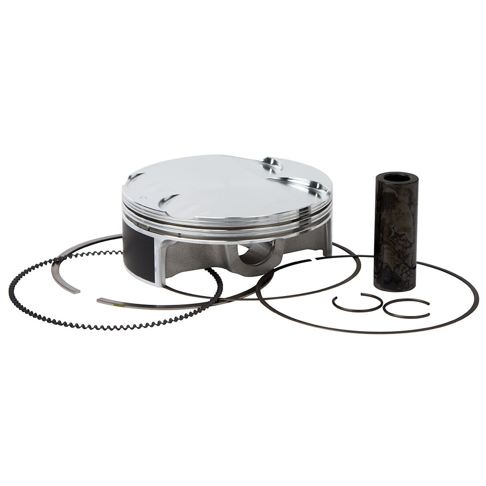 VERTEX Piston Kit (inc Rings, Pin, Clips) For KTM ATV 450 SX, 450 SX-F V-23342B | Australian Moto Spares