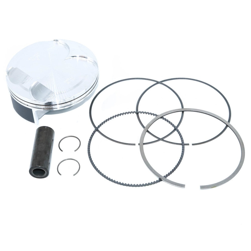 VERTEX Piston Kit (inc Rings, Pin, Clips) For KTM ATV 450 SX, 450 SX-F V-23343B