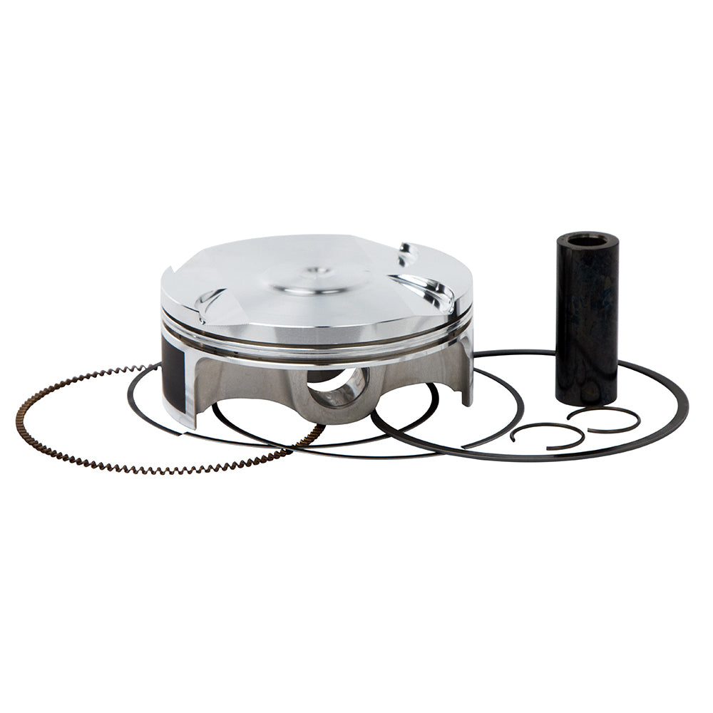 New VERTEX Piston Kit (inc Rings, Pin, Clips) For KTM 450 EXC-F V-23379B | Australian Moto Spares
