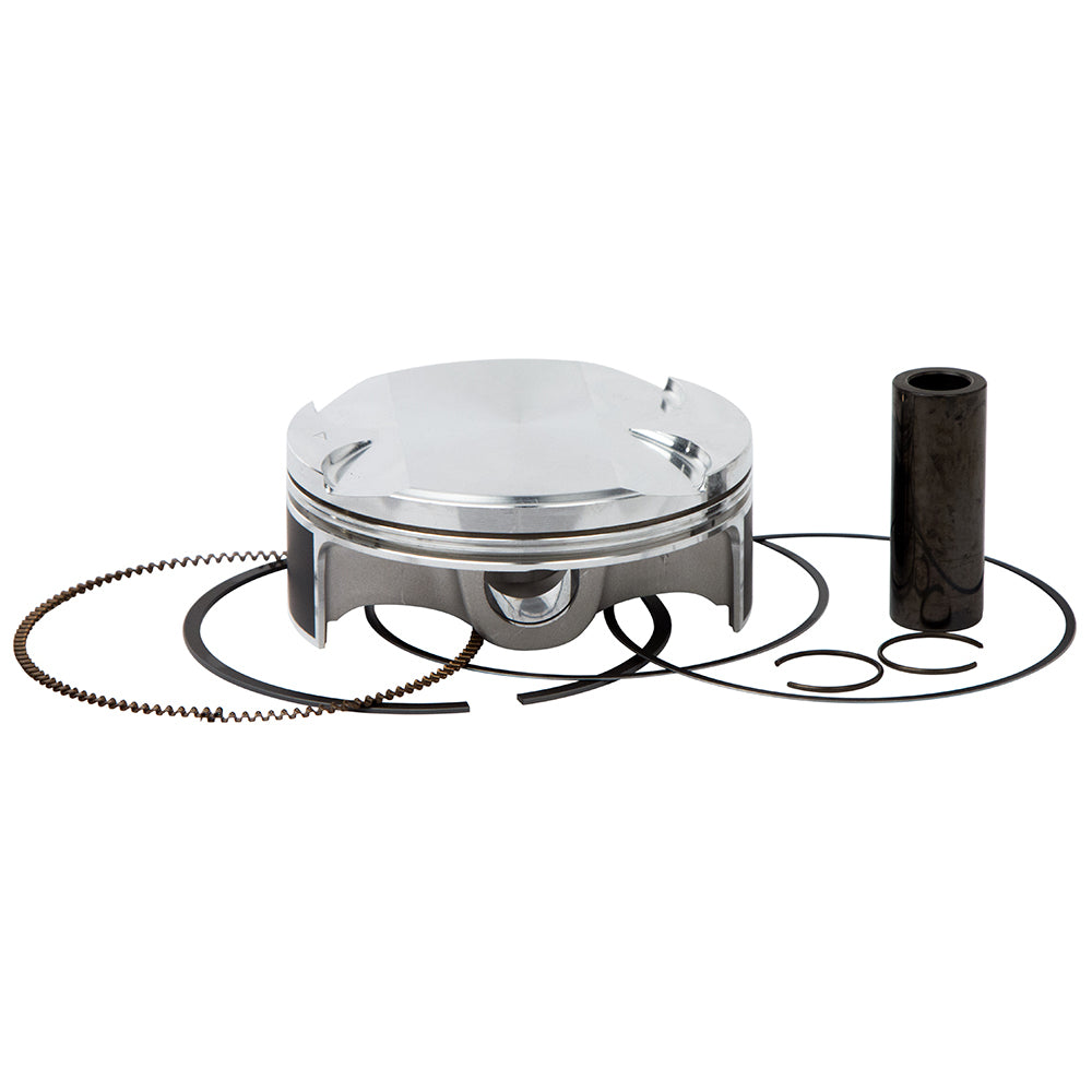 New VERTEX Piston Kit (inc Rings, Pin, Clips) For KTM 450 EXC-F V-23380B | Australian Moto Spares