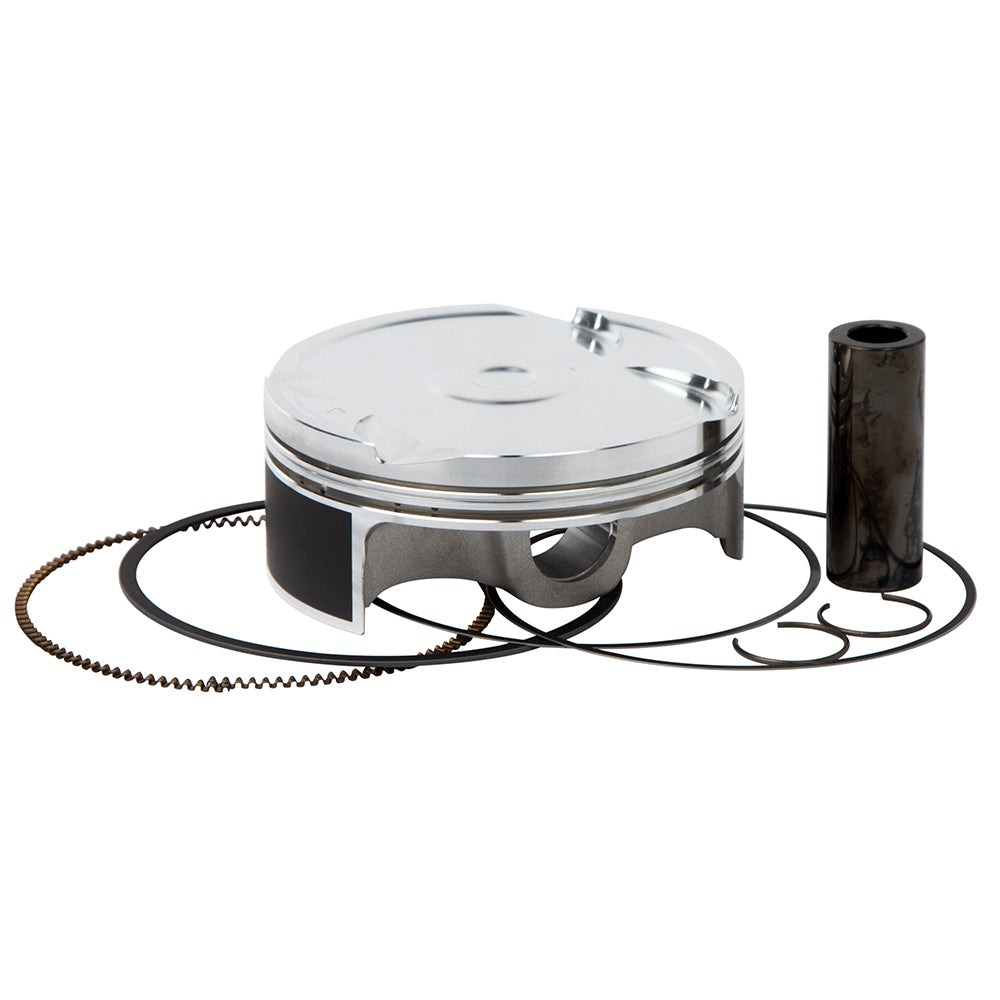 VERTEX Piston Kit (inc Rings, Pin, Clips) For KTM 530 EXC, 530 EXC-R V-23381B | Australian Moto Spares