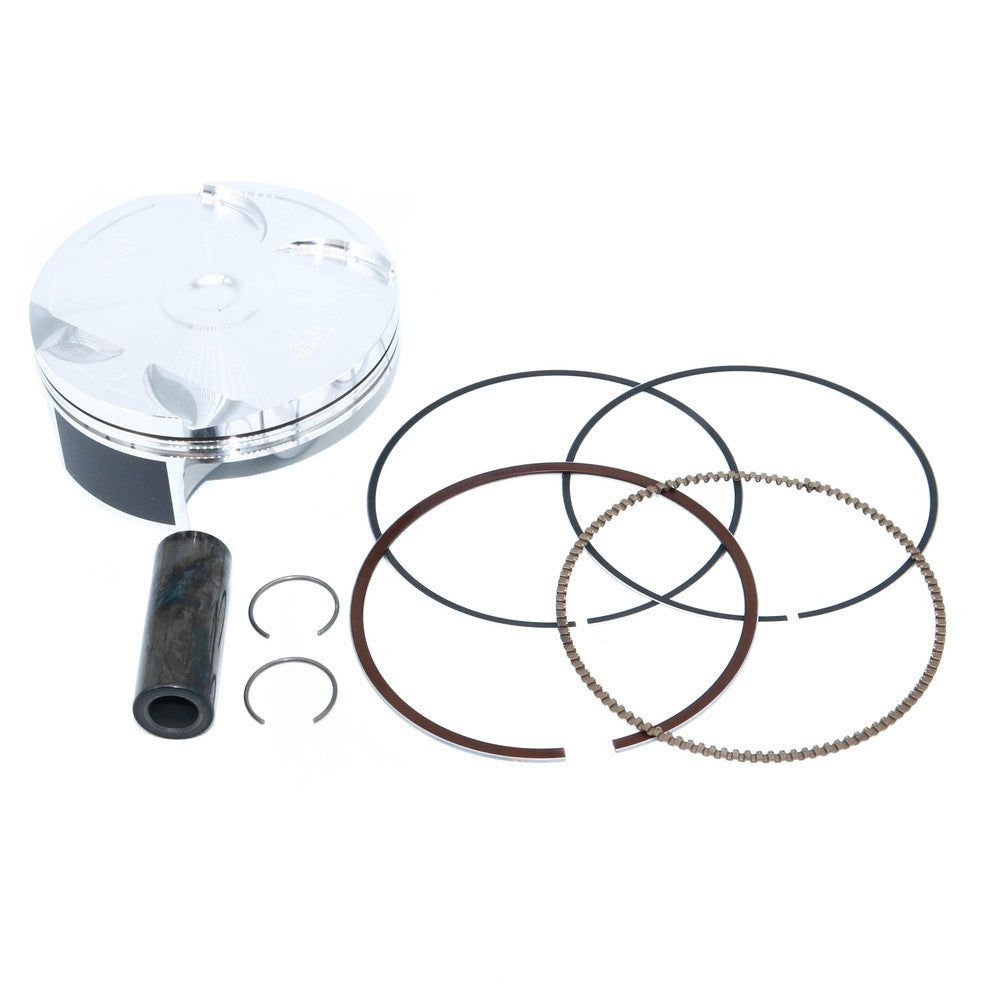VERTEX Piston Kit (inc Rings, Pin, Clips) For KTM 530 EXC, 530 EXC-R V-23382A | Australian Moto Spares