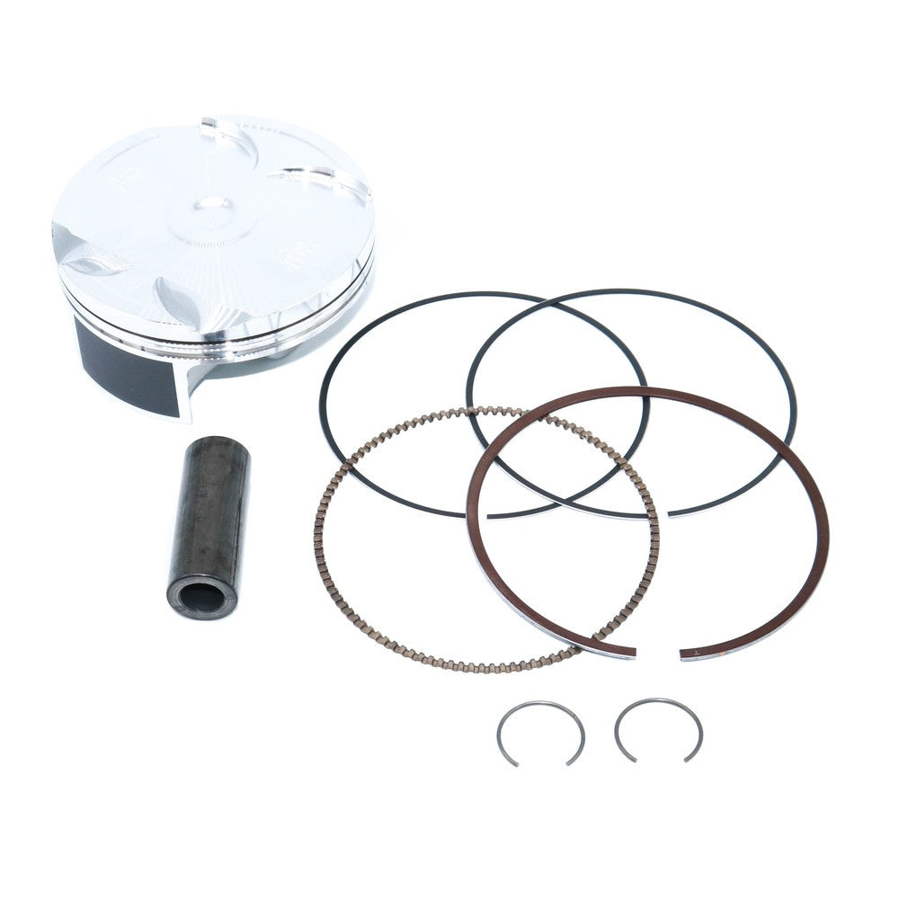 VERTEX Piston Kit (inc Rings, Pin, Clips) For KTM 530 EXC-R, 530 EXC V-23382C | Australian Moto Spares