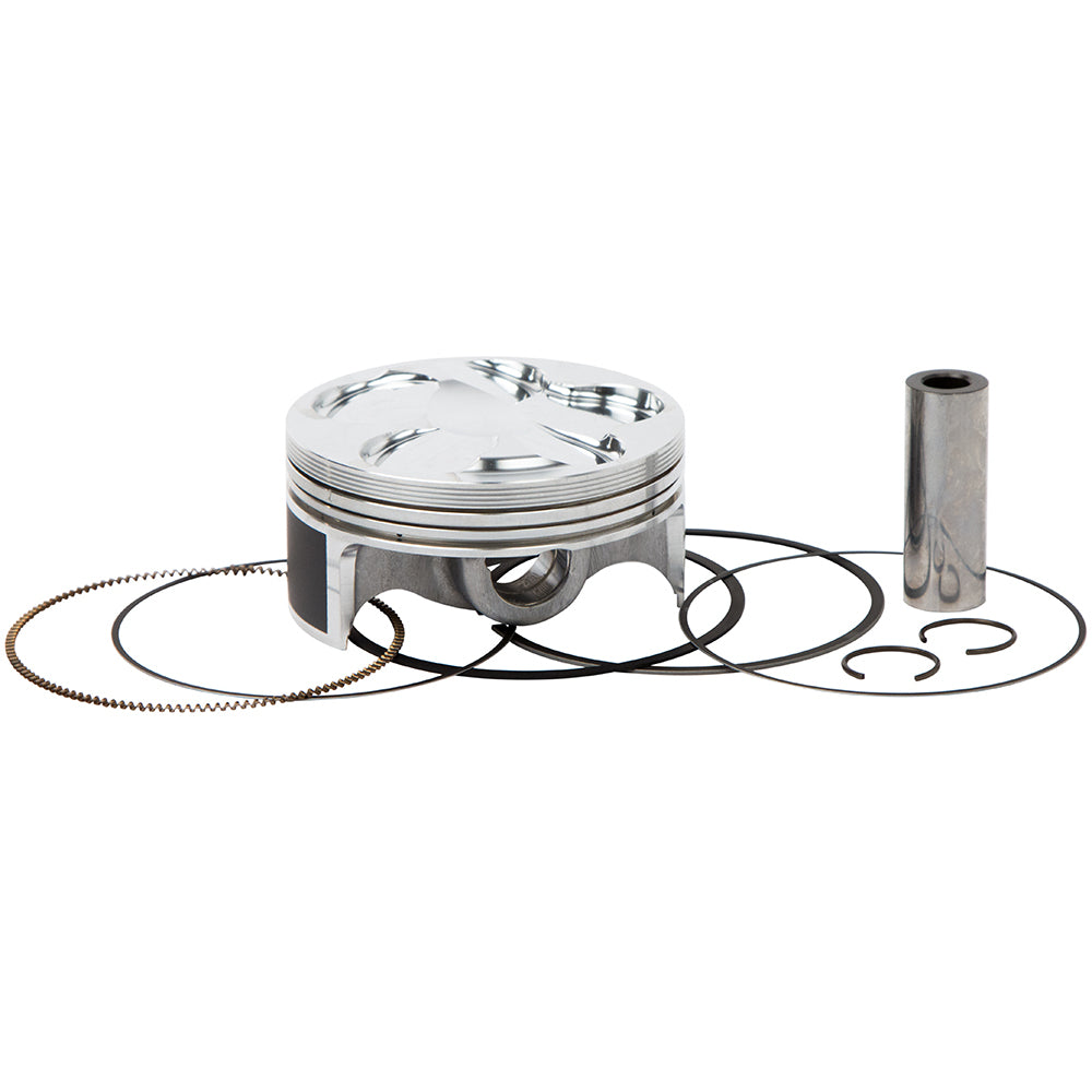 New VERTEX Piston Kit (inc Rings, Pin, Clips) For YAMAHA YZ250F V-23391A | Australian Moto Spares
