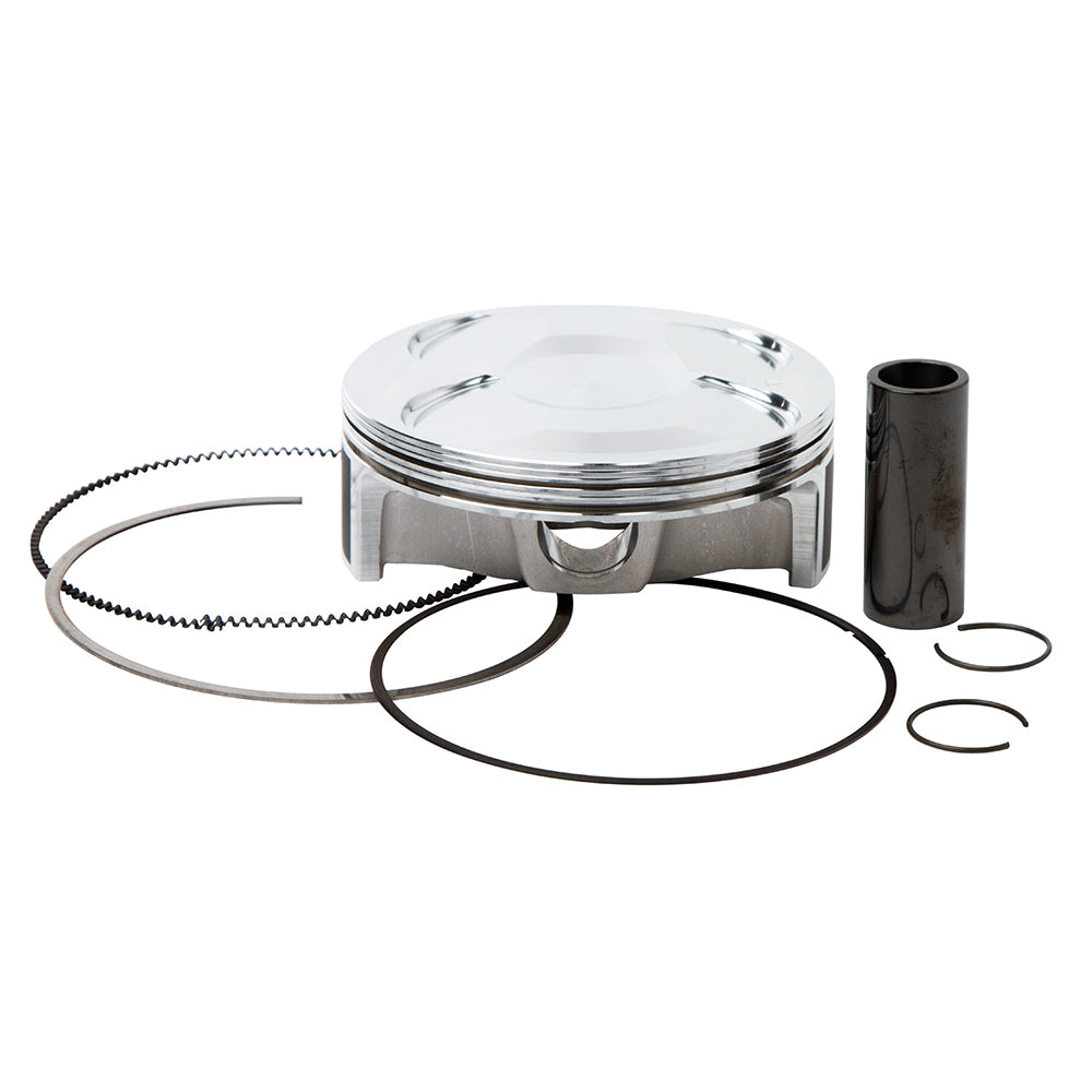 VERTEX Piston Kit (inc Rings, Pin, Clips) For KTM 505 SX-F, SX 505 ATV V-23417A | Australian Moto Spares