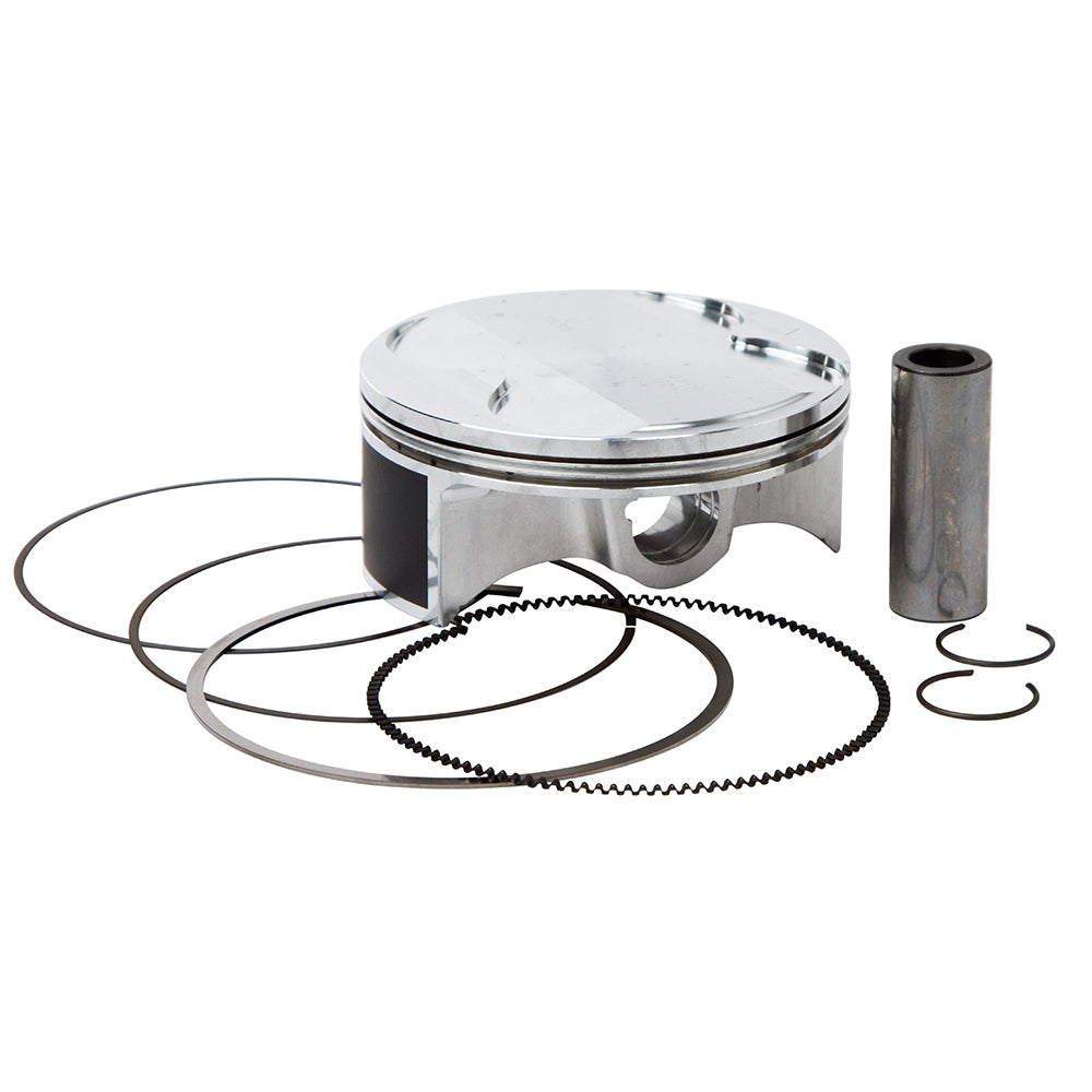 New VERTEX Piston Kit (inc Rings, Pin, Clips) For KAWASAKI KX450F V-23445D | Australian Moto Spares