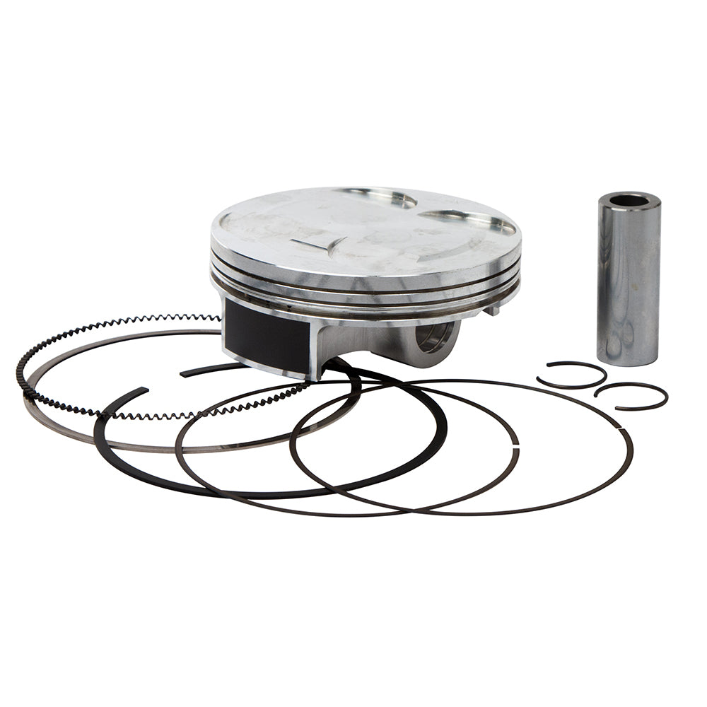 VERTEX Piston Kit (inc Rings, Pin, Clips) For HONDA TRX450ER SPORTRAX V-23522A | Australian Moto Spares