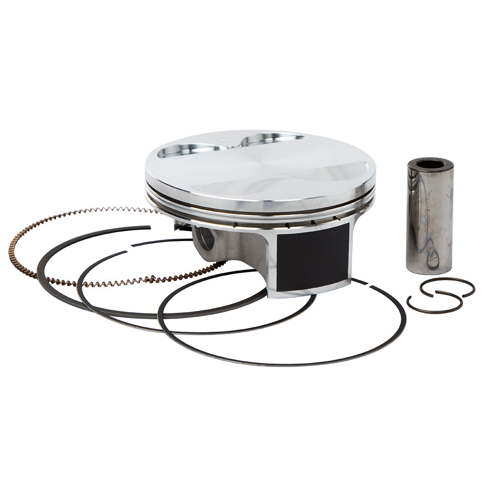VERTEX Piston Kit (inc Rings, Pin, Clips) For SUZUKI LT-R450 QUADRACER V-23532B