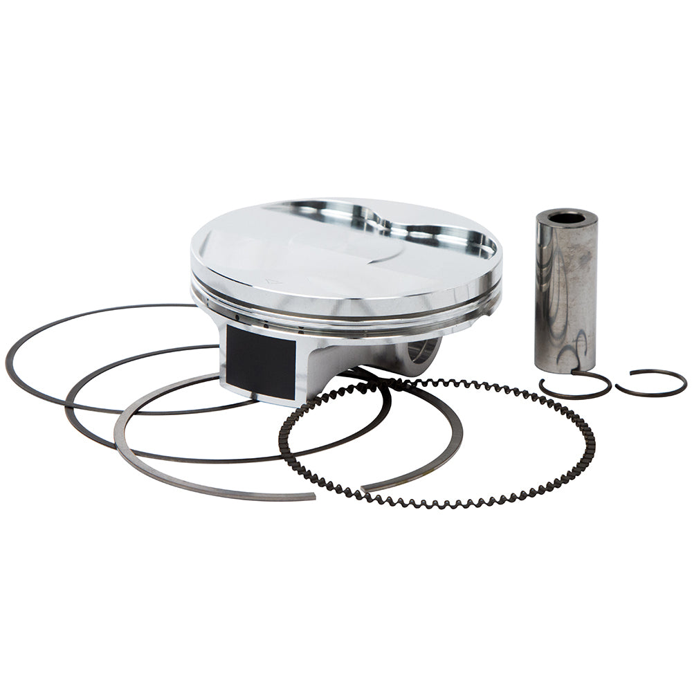 VERTEX Piston Kit (inc Rings, Pin, Clips) For HONDA CRF250R, CRF250X V-23535C | Australian Moto Spares
