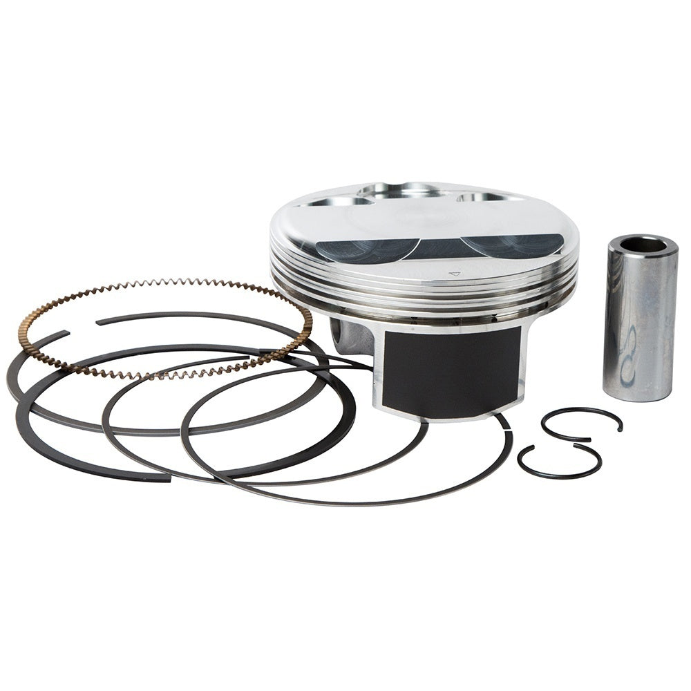 New VERTEX Piston Kit (inc Rings, Pin, Clips) For YAMAHA V-23555B | Australian Moto Spares