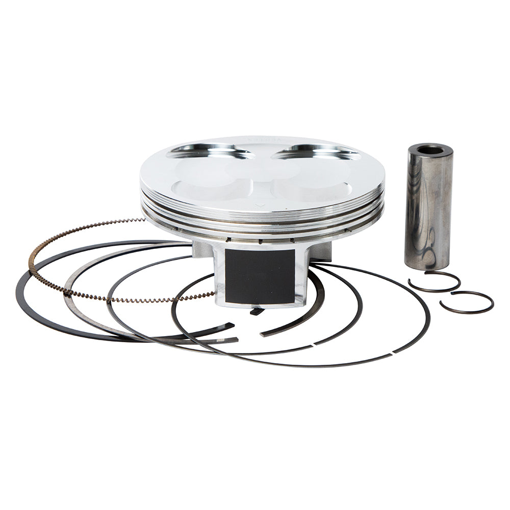 New VERTEX Piston Kit (inc Rings, Pin, Clips) For YAMAHA YZ450F V-23562D | Australian Moto Spares