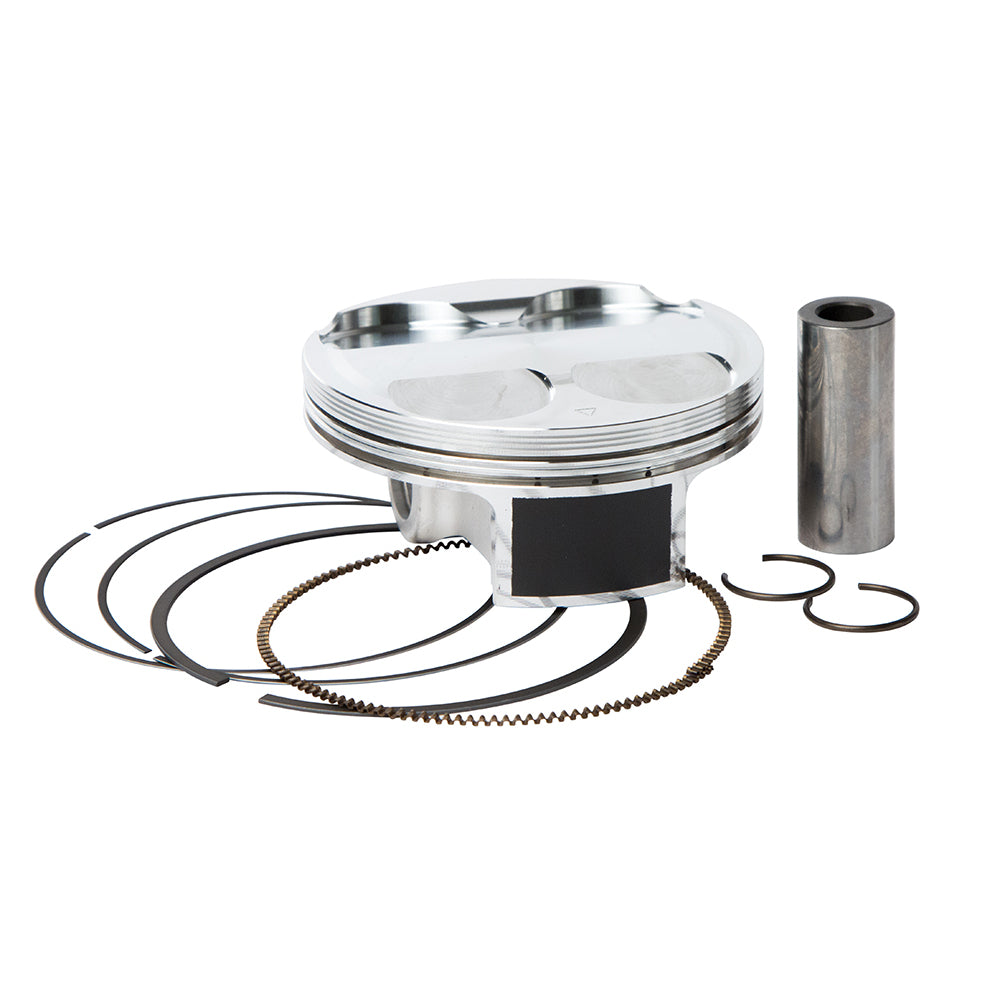 New VERTEX Piston Kit (inc Rings, Pin, Clips) For KAWASAKI KX250F V-23566C | Australian Moto Spares