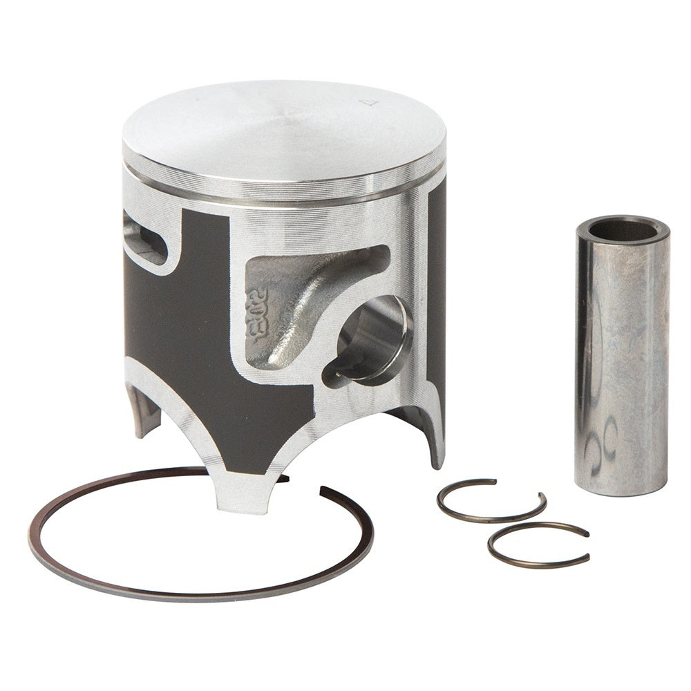New VERTEX Piston Kit (inc Rings, Pin, Clips) For KAWASAKI V-23637B | Australian Moto Spares
