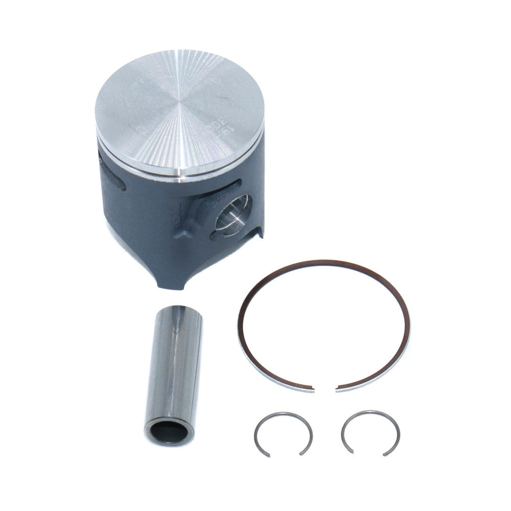 New VERTEX Piston Kit (inc Rings, Pin, Clips) For KAWASAKI V-23637C | Australian Moto Spares