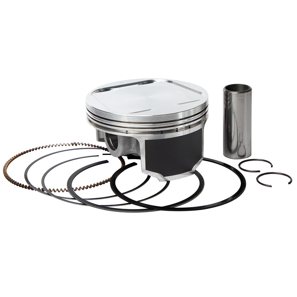 New VERTEX Piston Kit (inc Rings, Pin, Clips) For HONDA TRX700XX V-23638B | Australian Moto Spares