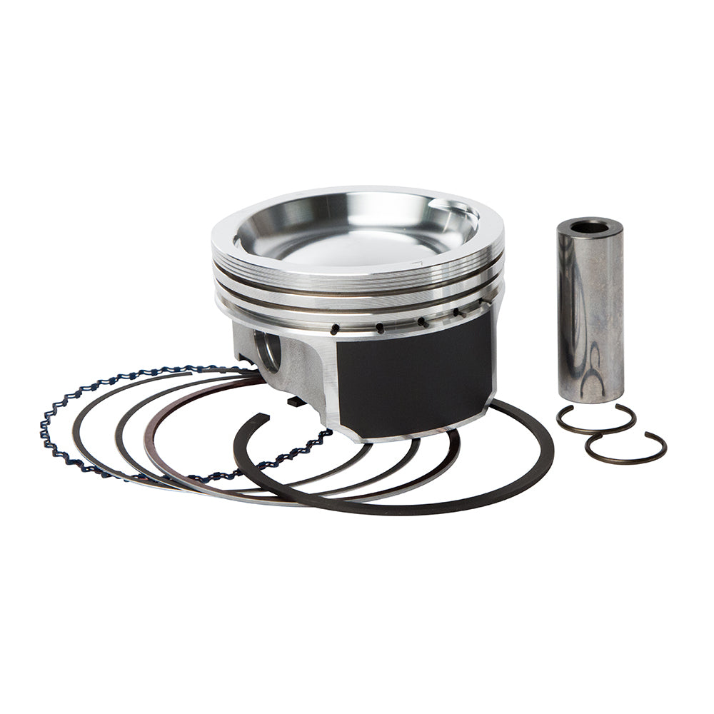 New VERTEX Piston Kit (inc Rings, Pin, Clips) For POLARIS V-23643C | Australian Moto Spares