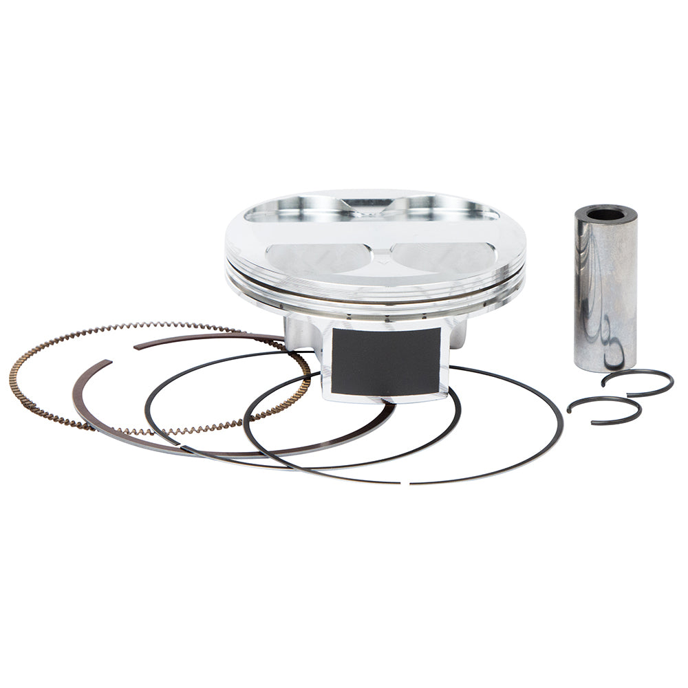 New VERTEX Piston Kit (inc Rings, Pin, Clips) For KAWASAKI KX250F V-23646B | Australian Moto Spares