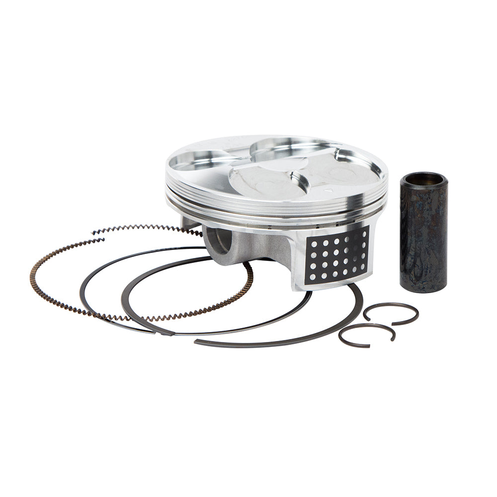 New VERTEX Piston Kit (inc Rings, Pin, Clips) For KAWASAKI KX250F V-23732B | Australian Moto Spares