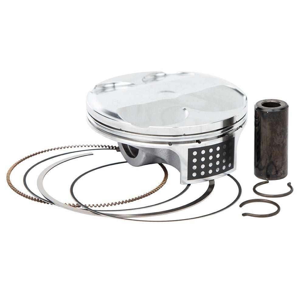 New VERTEX Piston Kit (inc Rings, Pin, Clips) For KTM 350 SX-F V-23734A | Australian Moto Spares