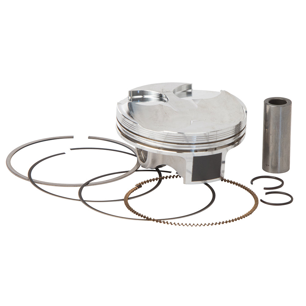 New VERTEX Piston Kit (inc Rings, Pin, Clips) For HONDA V-23759B | Australian Moto Spares