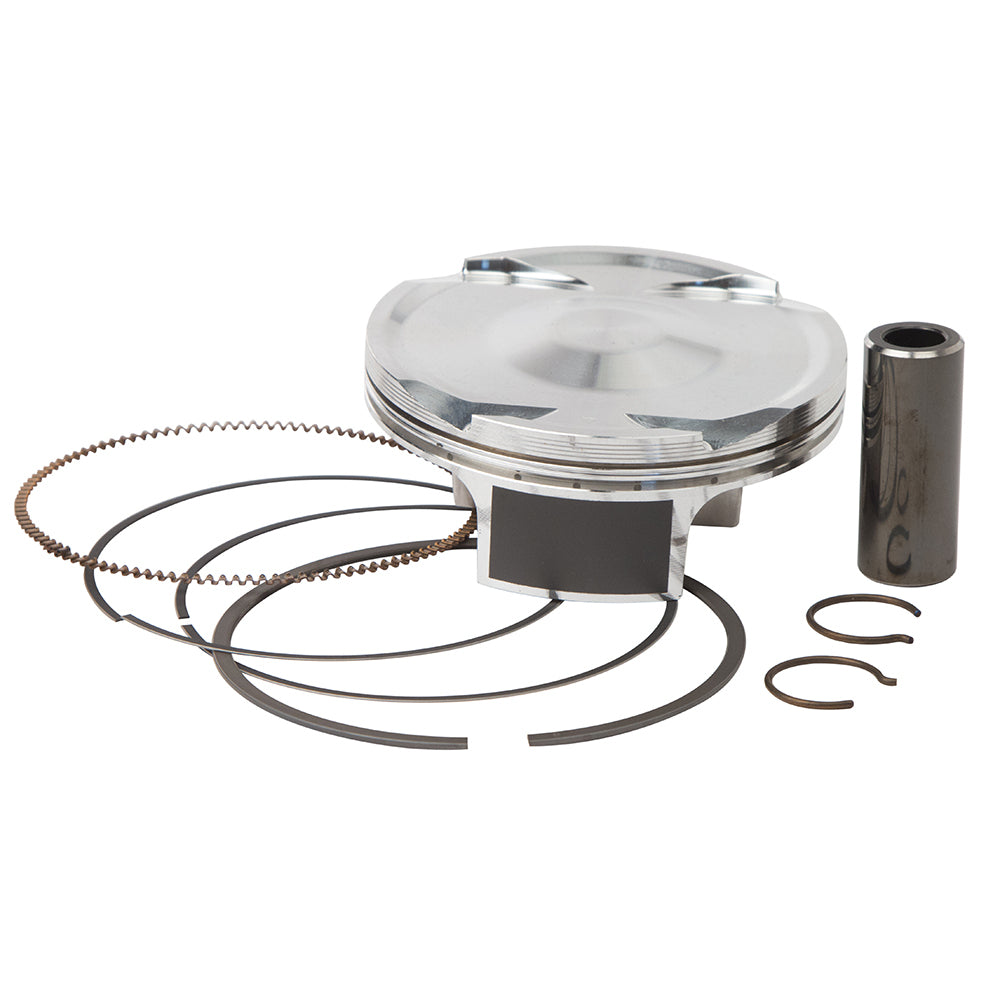 New VERTEX Piston Kit (inc Rings, Pin, Clips) For HUSQVARNA FE501 V-23762B | Australian Moto Spares