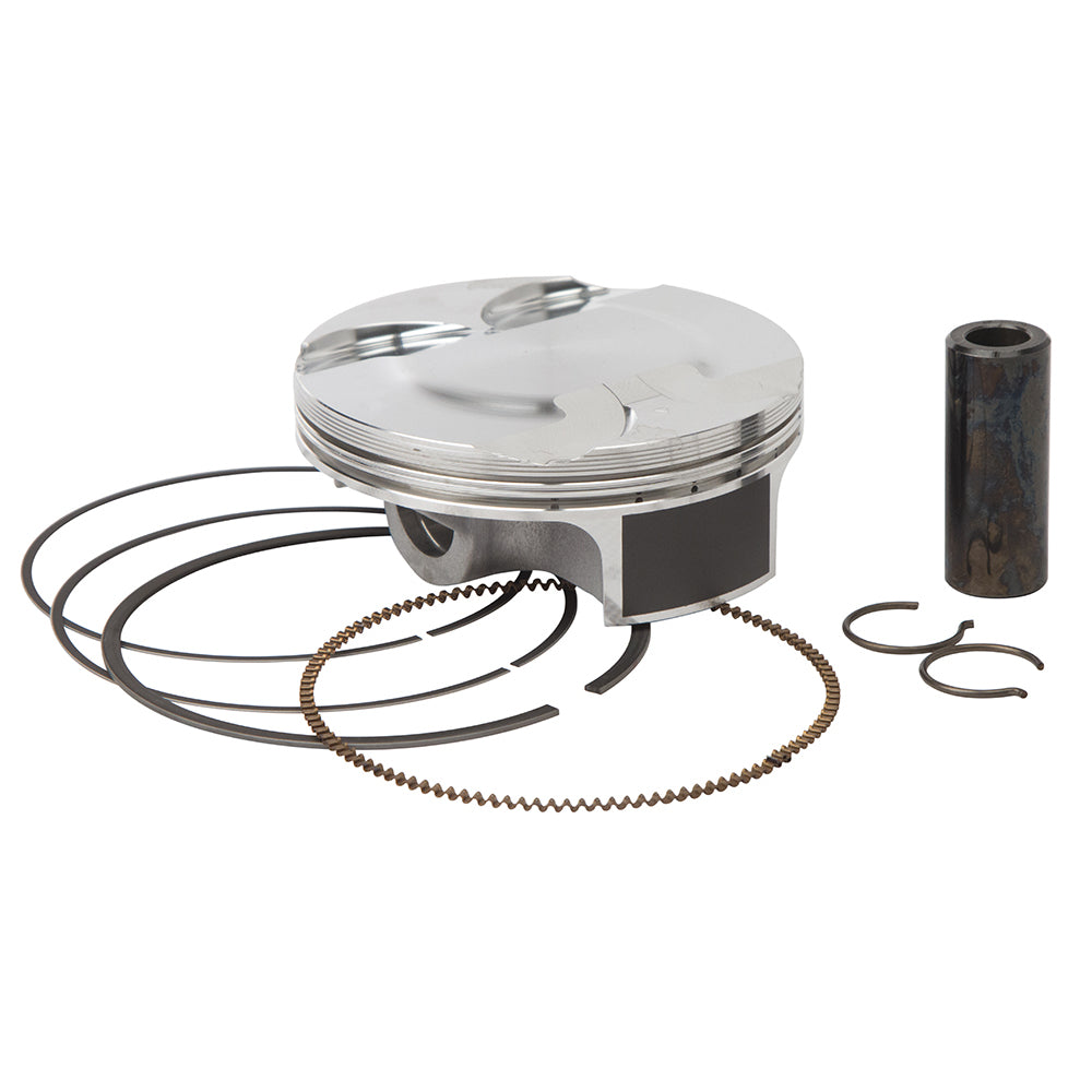 New VERTEX Piston Kit (inc Rings, Pin, Clips) For HUSQVARNA FC450 V-23849B | Australian Moto Spares