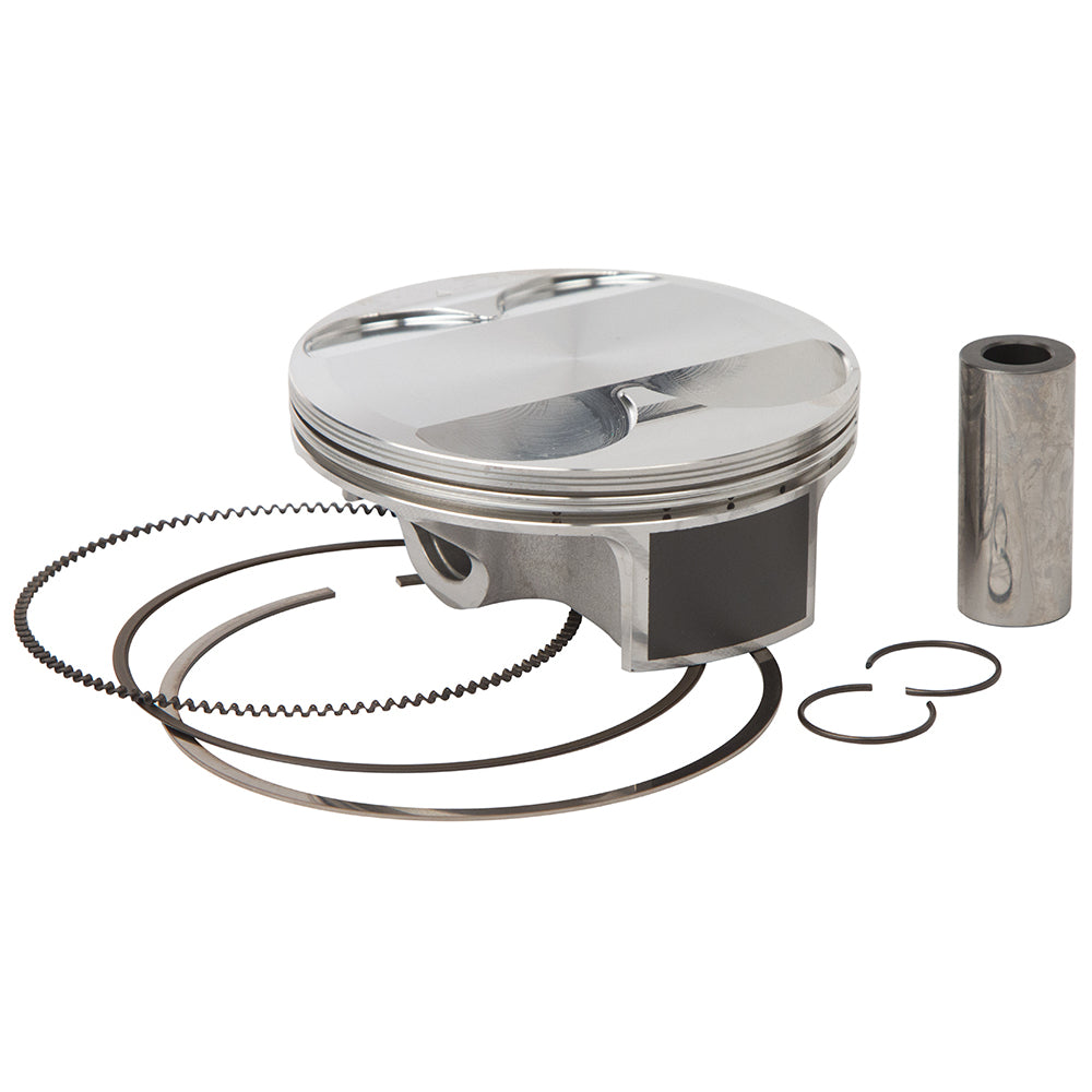 New VERTEX Piston Kit (inc Rings, Pin, Clips) For KAWASAKI KX450F V-23857A | Australian Moto Spares
