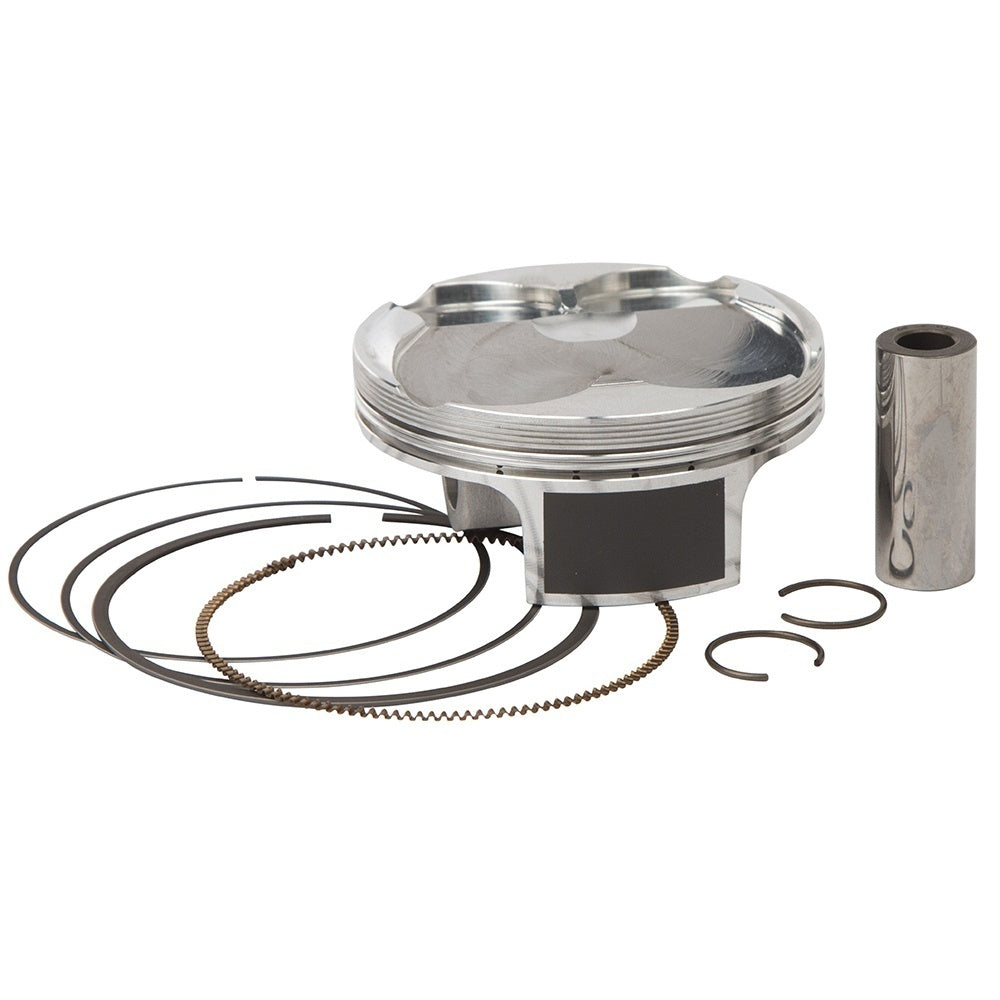 New VERTEX Piston Kit (inc Rings, Pin, Clips) For SUZUKI RM-Z250 V-23861B | Australian Moto Spares
